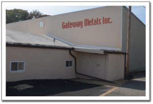 gateway metals st louis